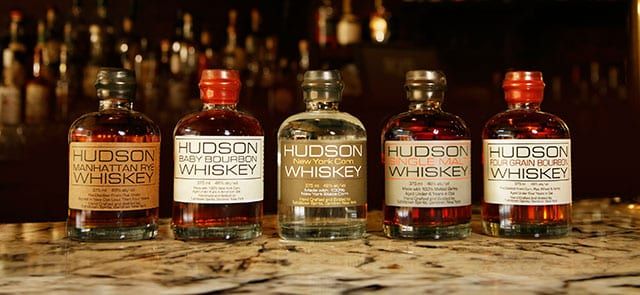 Hudson Baby Bourbon Review