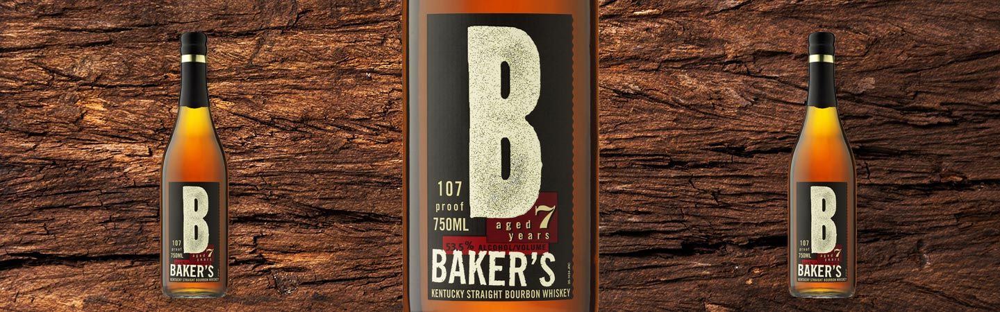 Baker's Bourbon Review Header