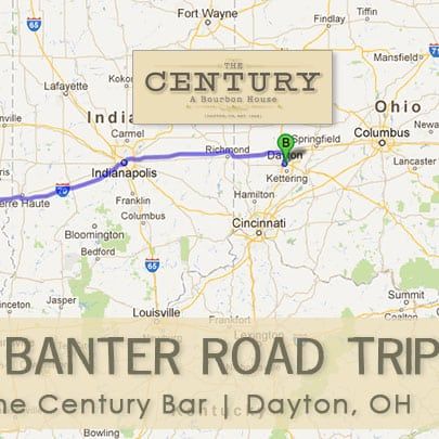 The Century Bar Road Trip