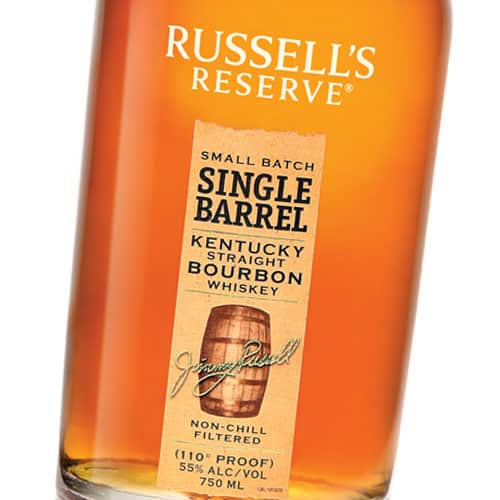 Russell's Reserve Single Barrel Bourbon