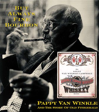 Pappy Van Winkle Book Cover