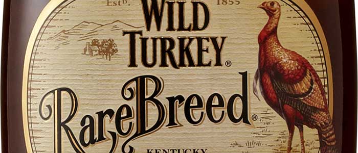 Wild Turkey Rare Breed Bourbon Feature Photo