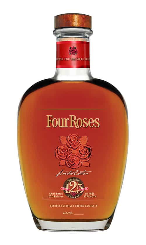 Four Roses 2013 Limited Edition Small Batch Bourbon Photo