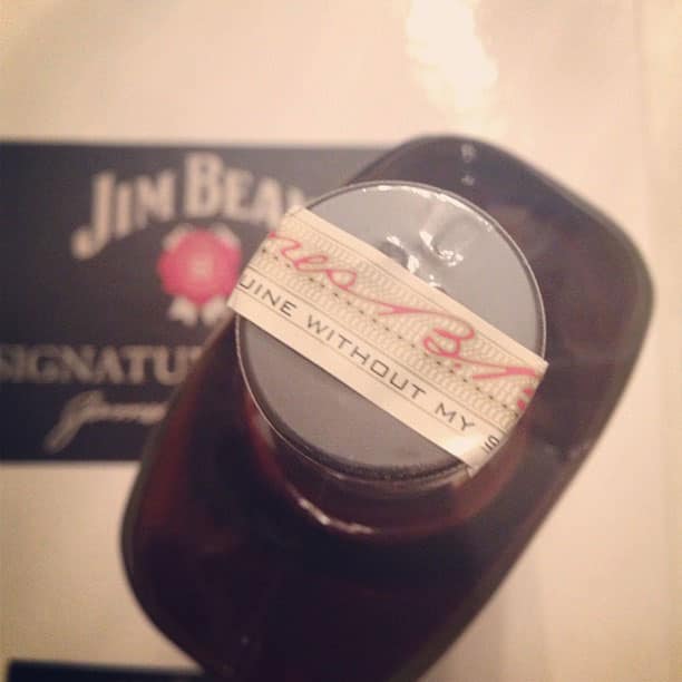 Jim Beam Signature Craft Bourbon Photo