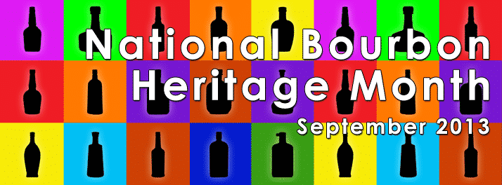 National Bourbon Heritage Month September 2013 Image