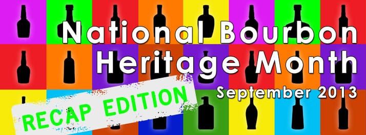 National Bourbon Heritage Month Recap Image