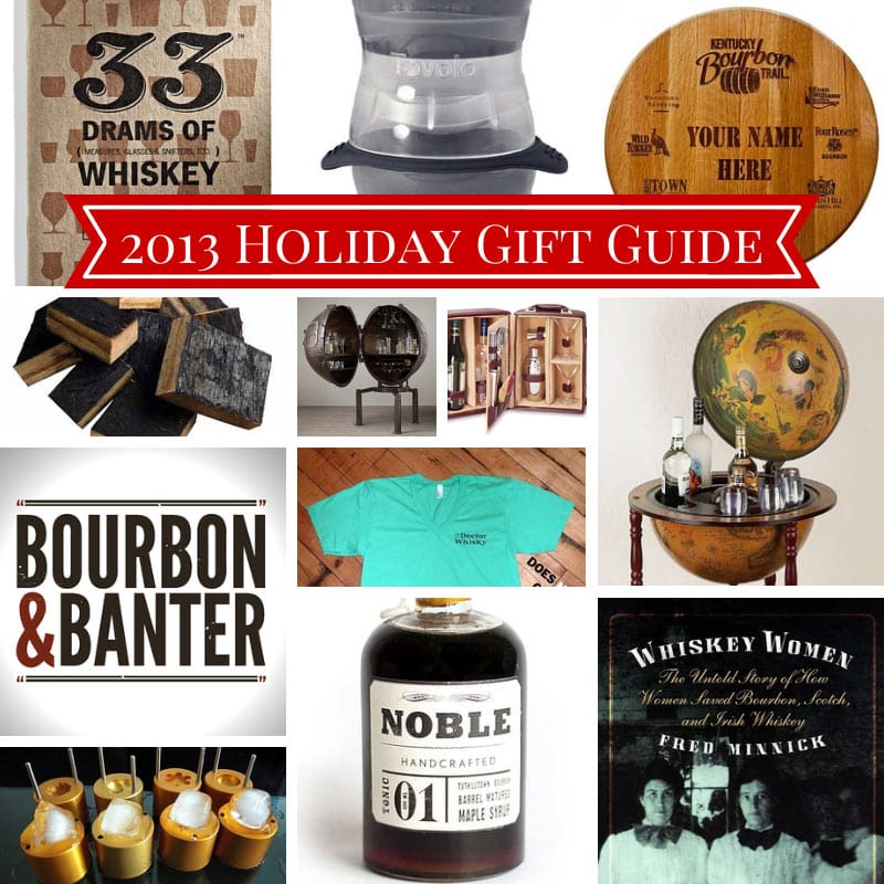 2013 Holiday Gift Guide Image