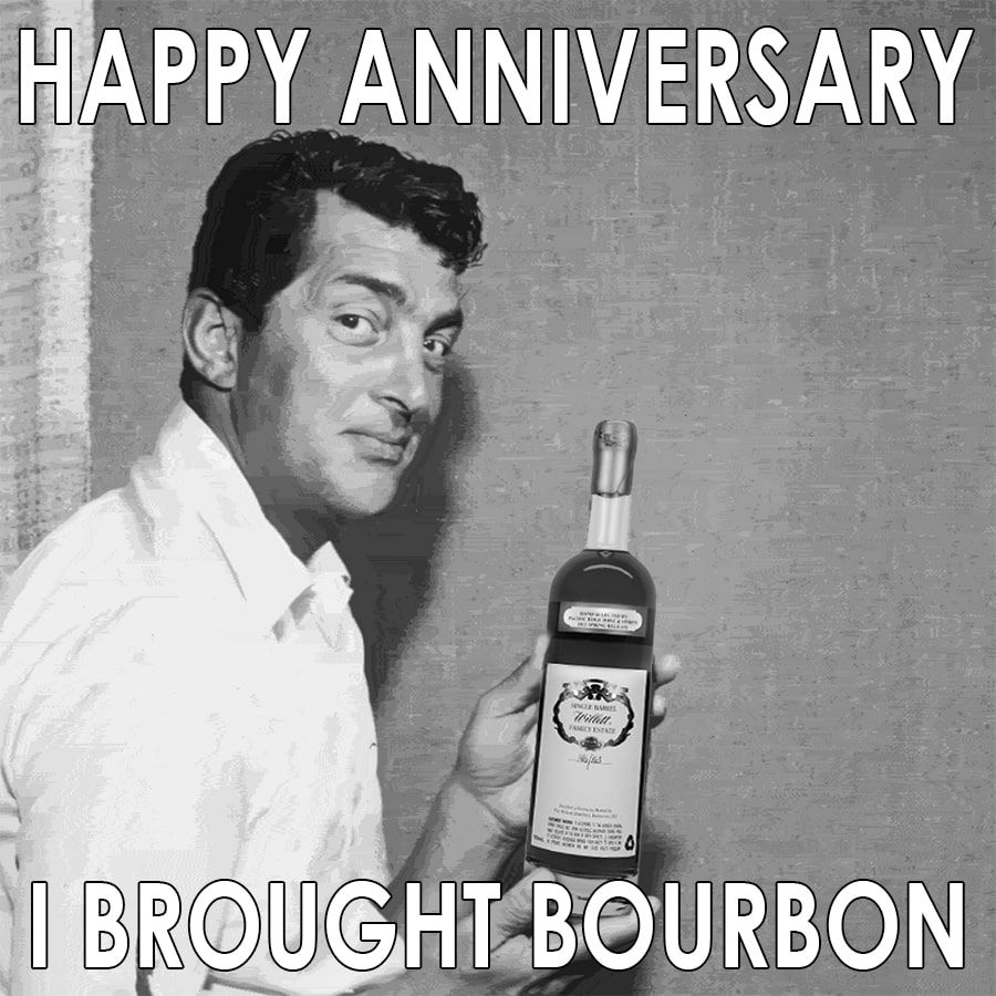 Bourbon & Banter 2nd Anniversary Photo