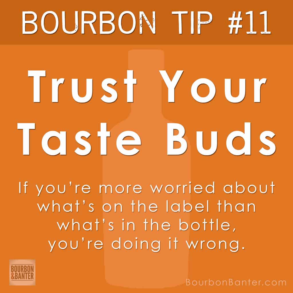 Bourbon Tip 11 Photo