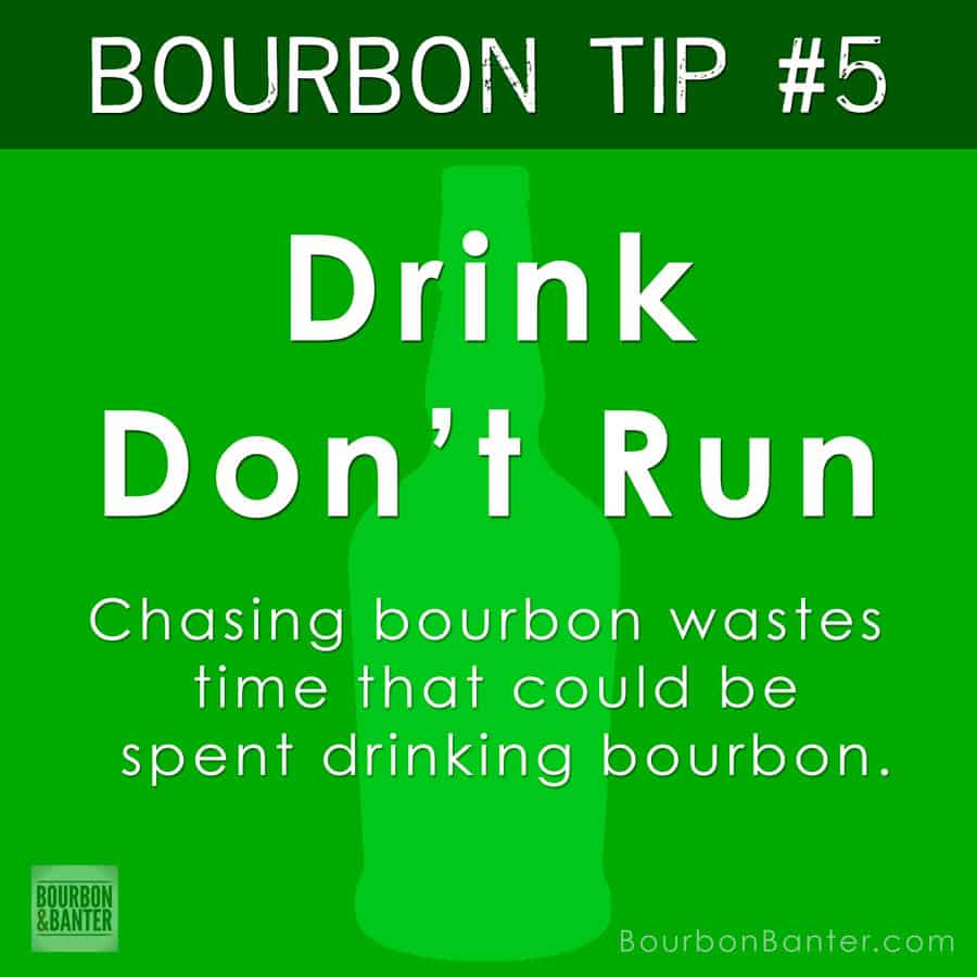 Bourbon Tip 5 Image