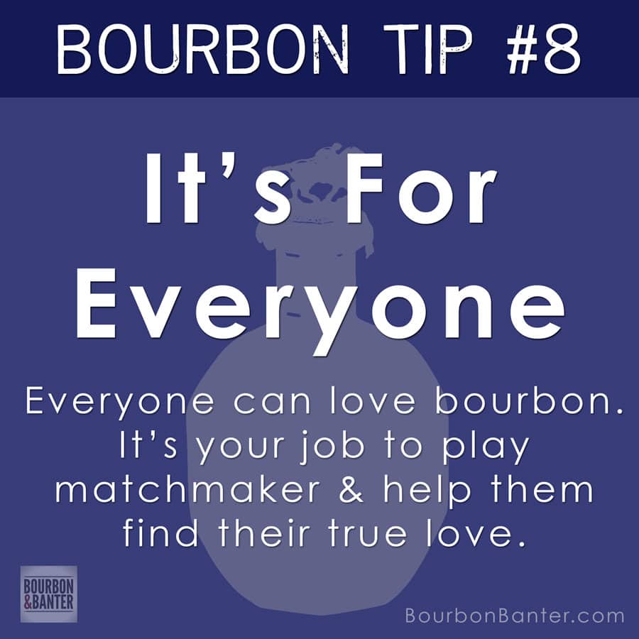 Bourbon Tip #8 Image