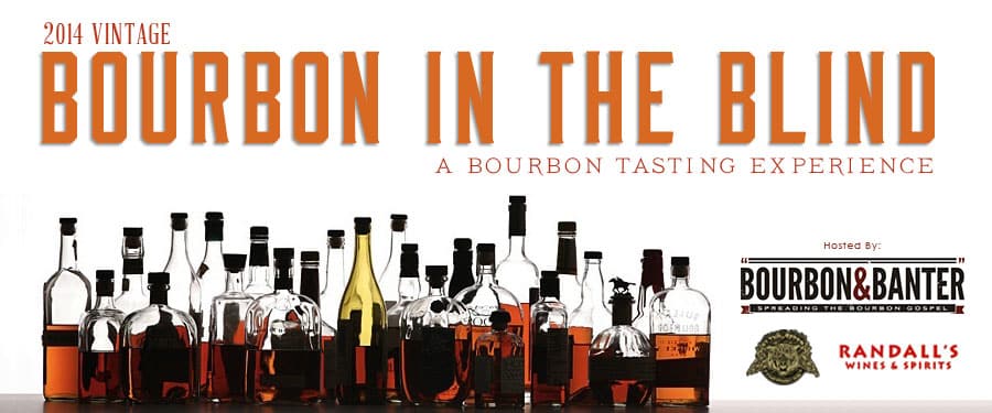 Bourbon In The Blind St. Louis Bourbon Tasting Image