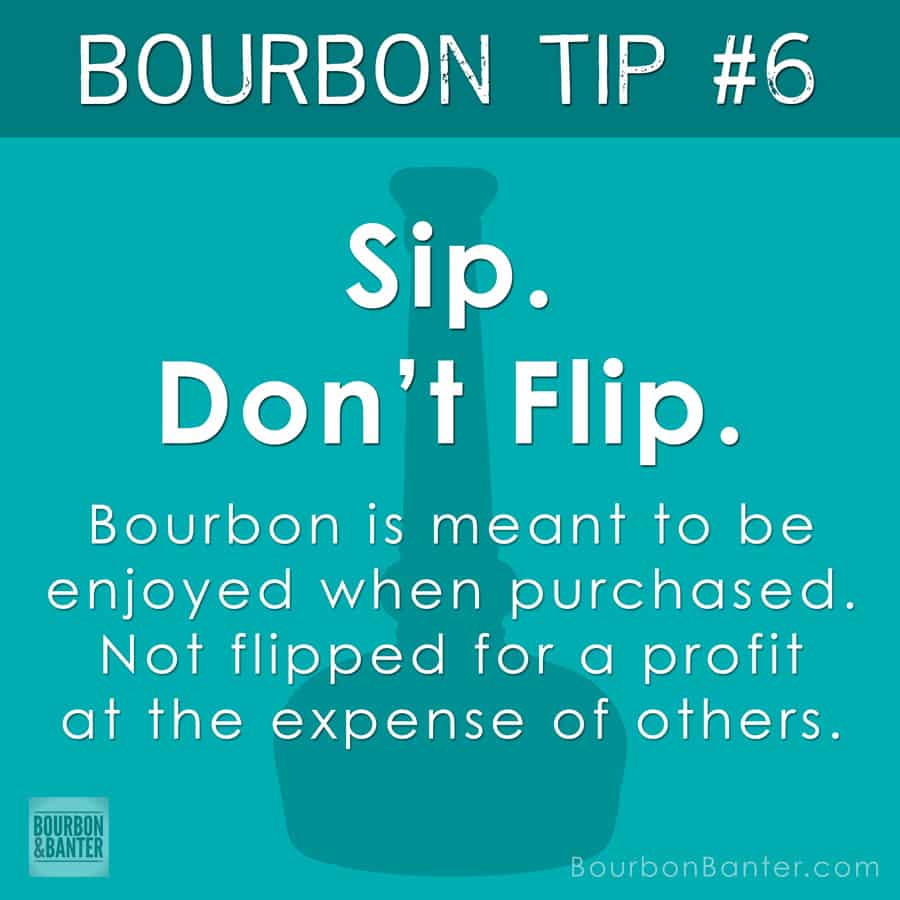 Bourbon Tip 6 Image