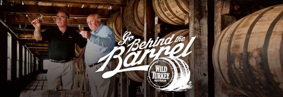 Wild Turkey Behind The Barrel Distillery Experience Photo