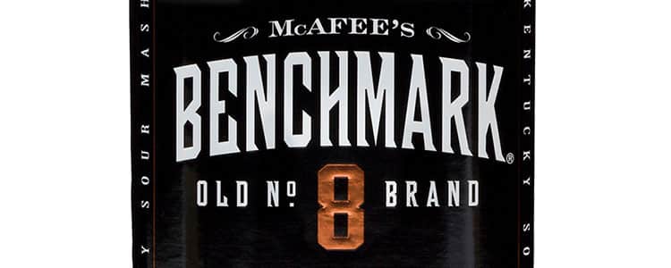 Benchmark Old No. 8 Bourbon