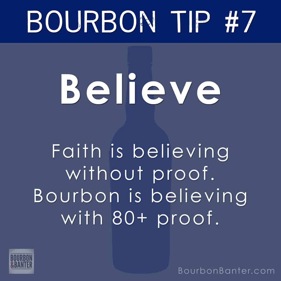 Bourbon Tip #7 Image