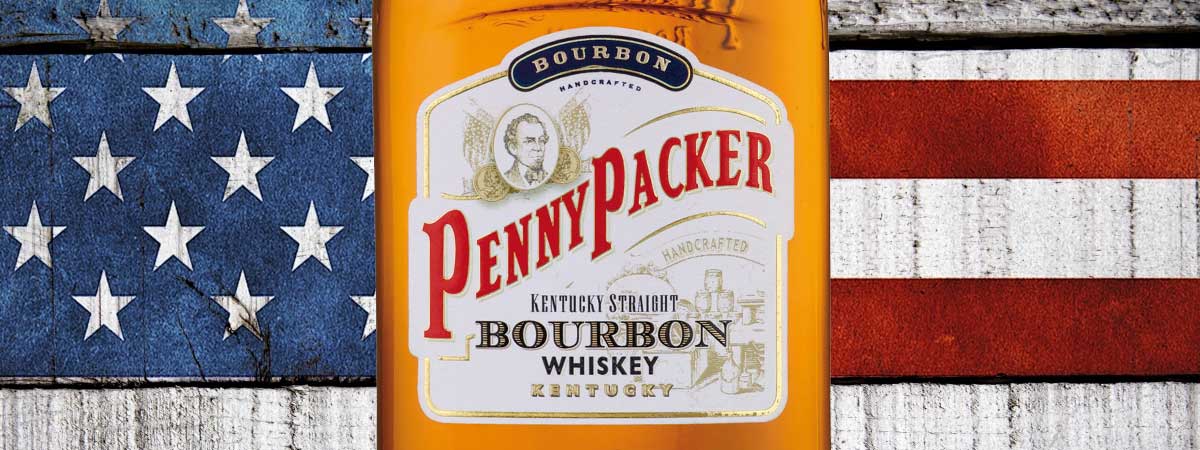 PennyPacker Bourbon Review Header