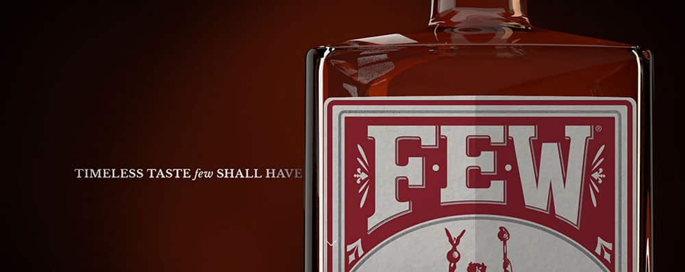 Few Spirits Header