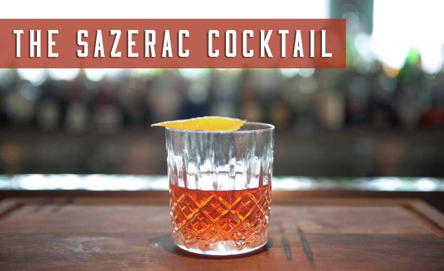 The Sazerac Cocktail image