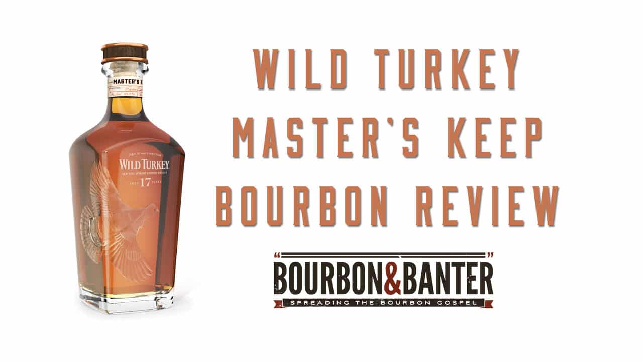Wild Turkey Master's Keep Bourbon Review Image