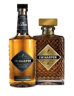 I.W. Harper Bourbon Review image