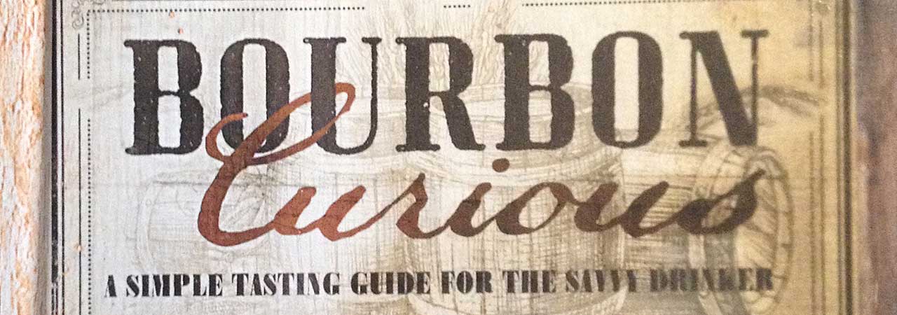 Bourbon Curious Book Review Header