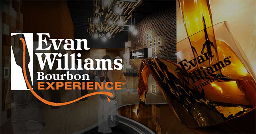 Evan Williams Bourbon Experience Header