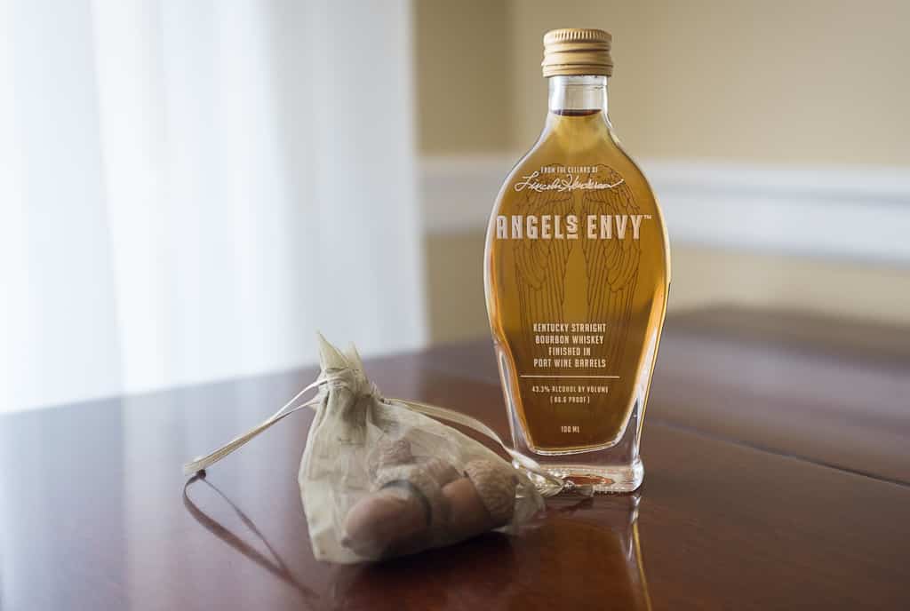 Angel's Envy Toast The Trees Photo