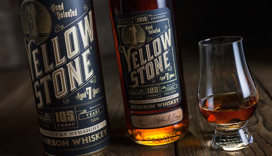 Yellowstone Limited Edition Bourbon Review
