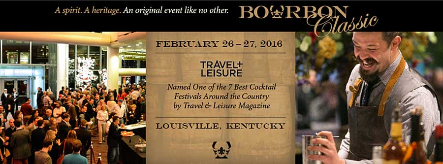 The Bourbon Classic 2016 Header