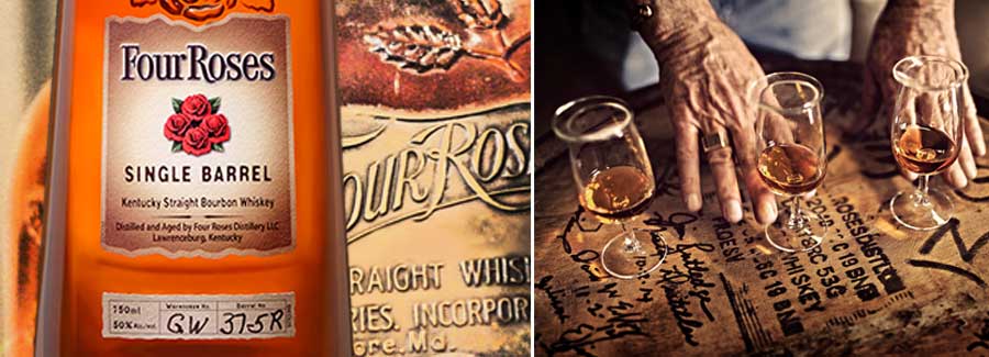 Four Roses Single Barrel Review Header