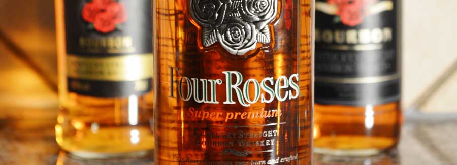 Four Roses Super Premium Review Header