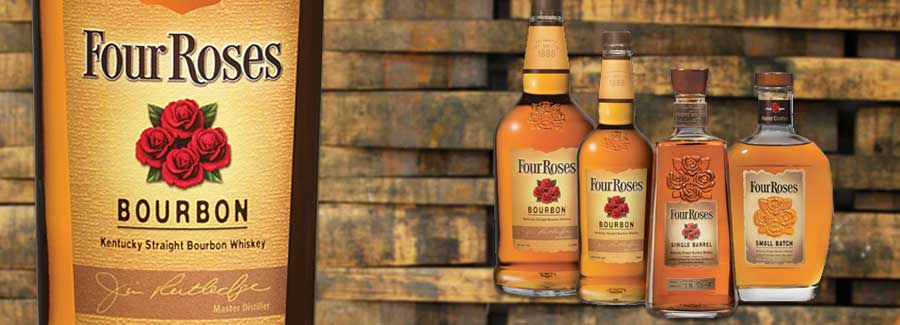 Four Roses Yellow Label Review Header