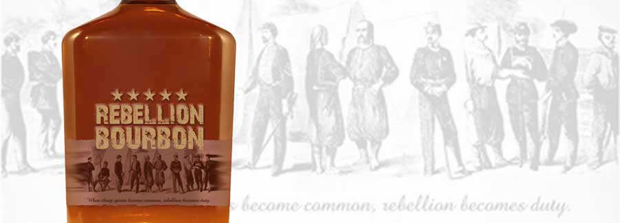 Rebellion Bourbon Header