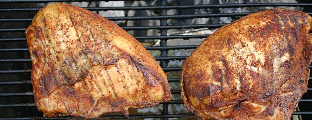 Bourbon Brined Chicken Recipe