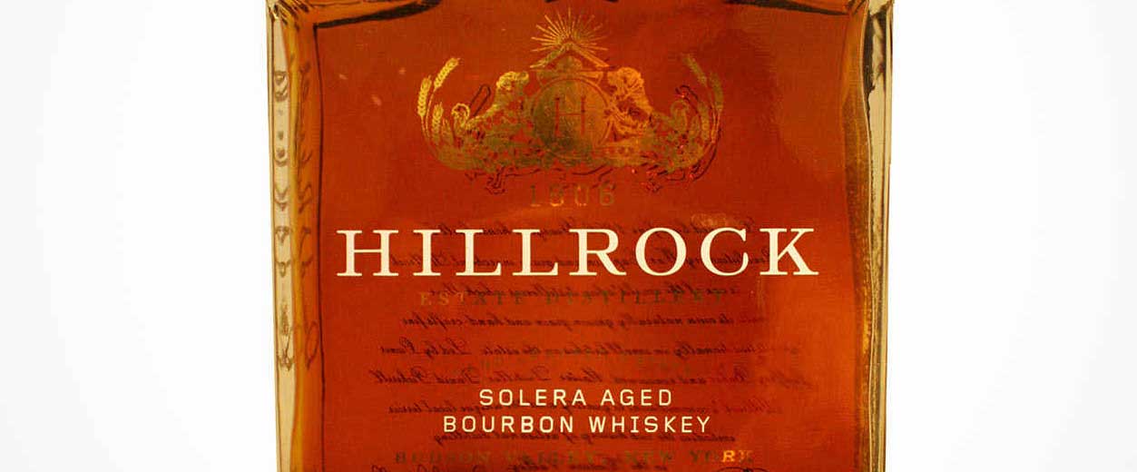 Hillrock Solera Aged Bourbon Review