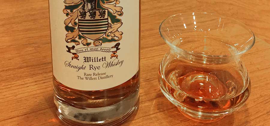 Willett Family Estate Rye Whiskey Photo