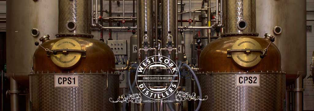 West Cork Irish Whiskey Logo