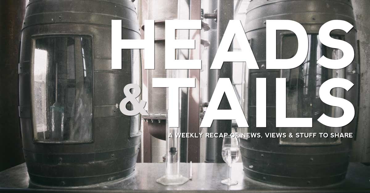 Heads & Tails Weekly Recap Feature Image