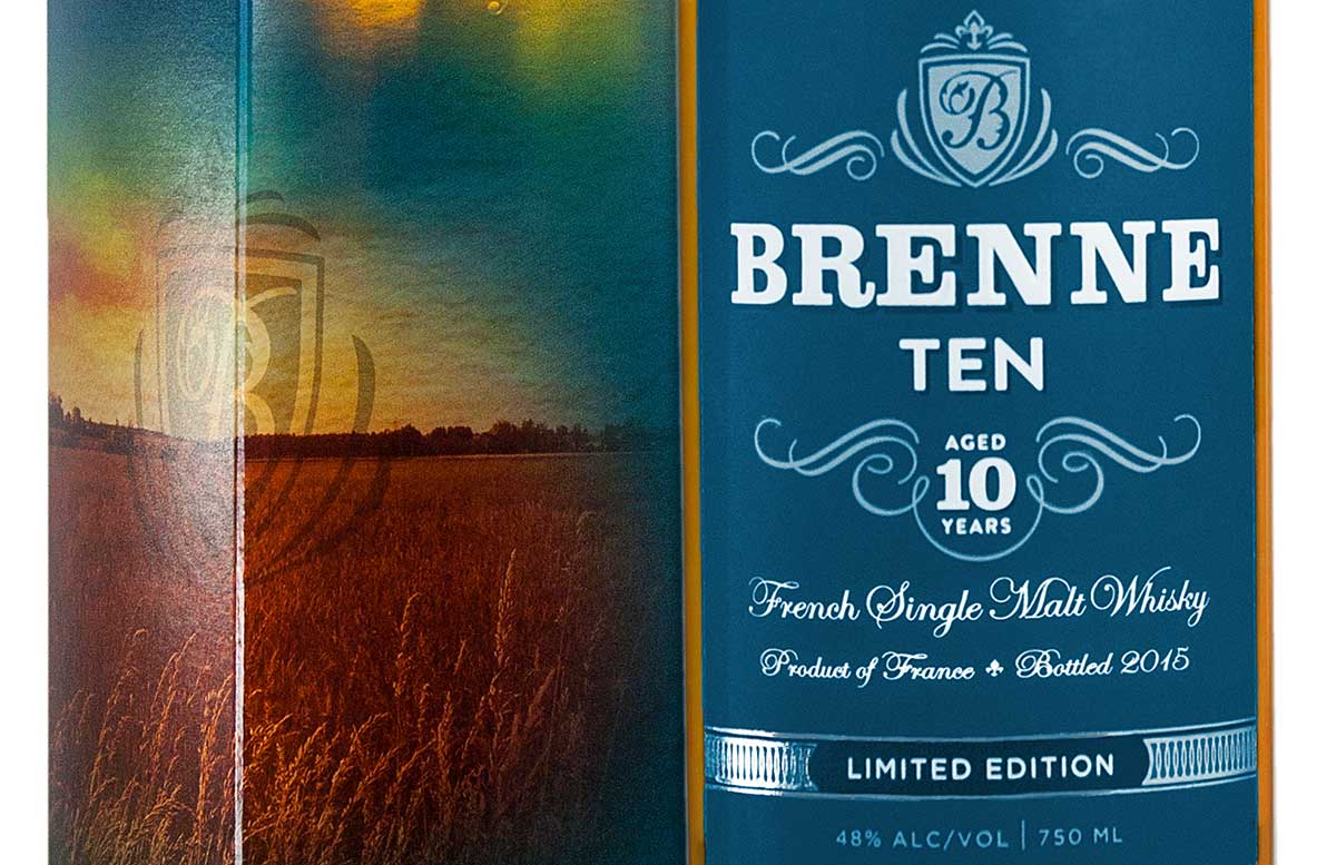 Brenne Ten French Whisky Review Header