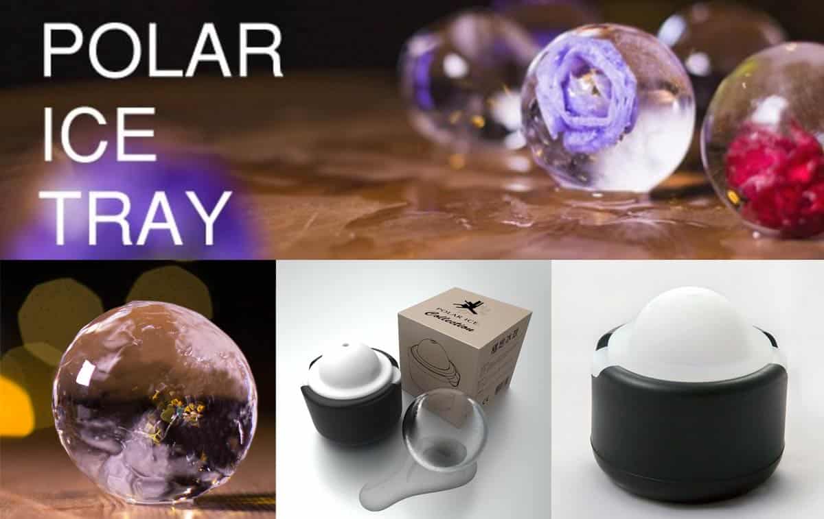 Polar Ice Tray Review Header