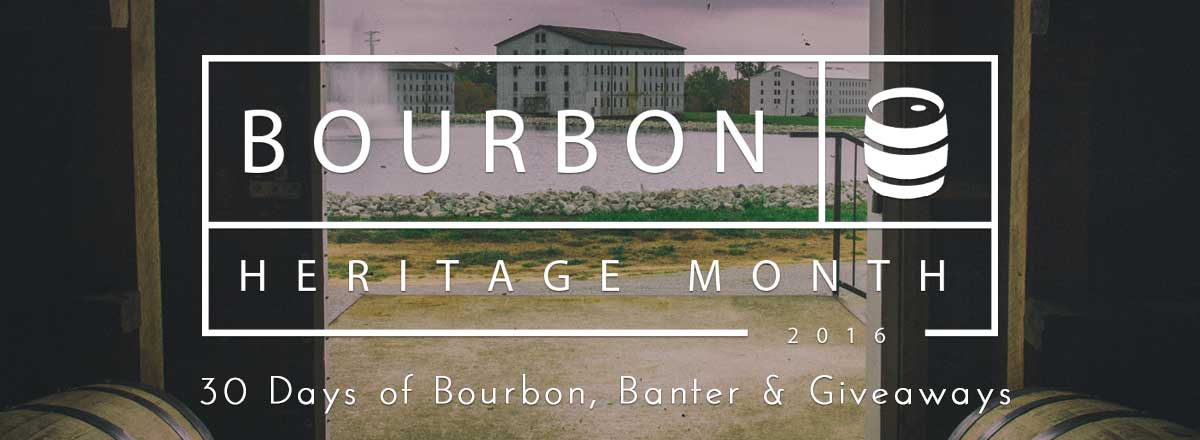 2016 Bourbon Heritage Month Header