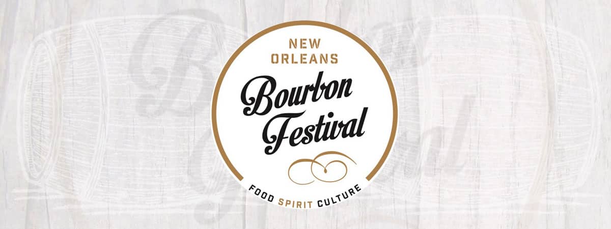 New Orleans Bourbon Festival Header