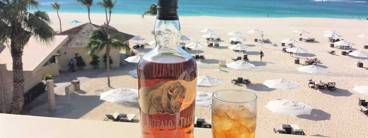 Bourbon In Aruba Header