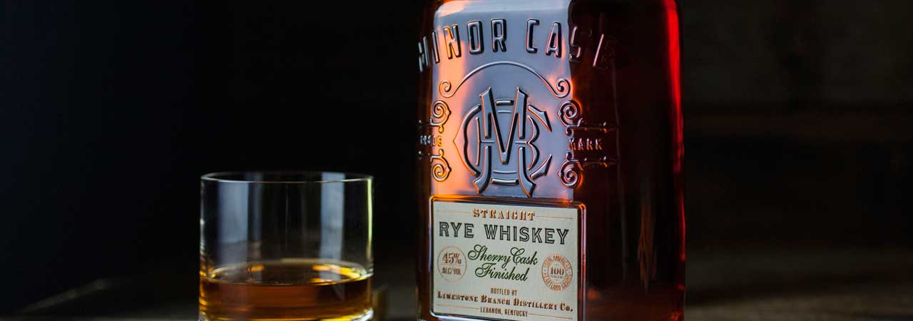Minor Case Straight Rye Whiskey Review Header