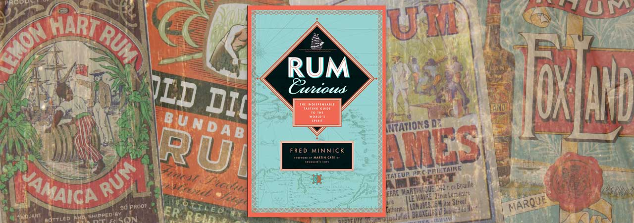 Rum Curious Book Review Header