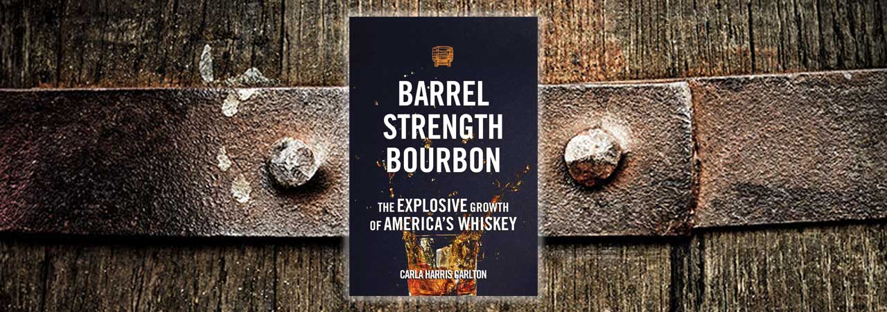 Barrel Strength Bourbon Book Review Header