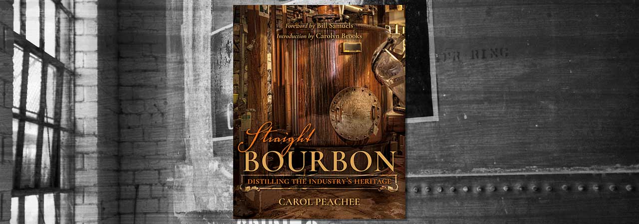 Straight Bourbon Book Review Header