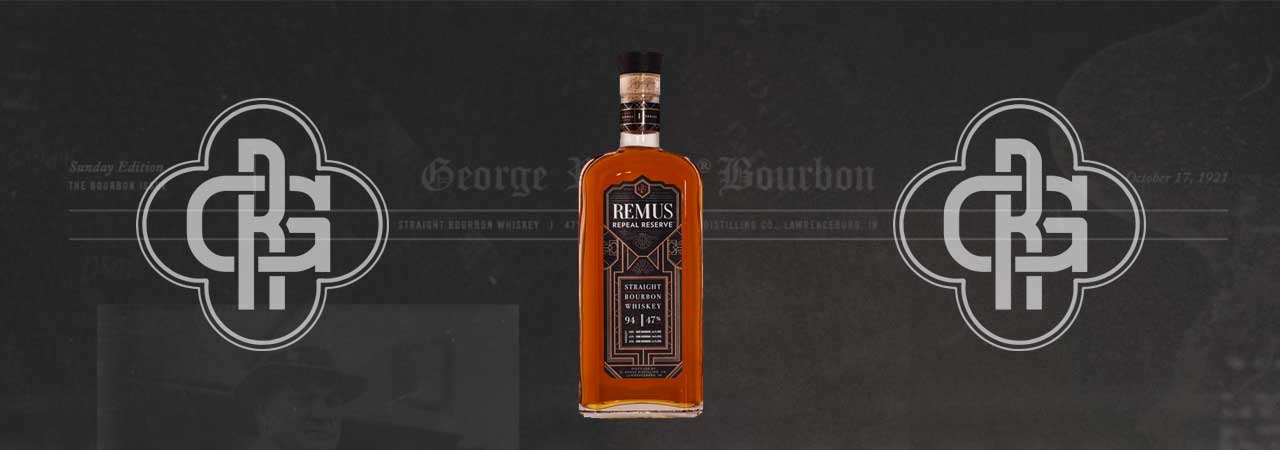 George Remus Repeal Reserve Bourbon Header