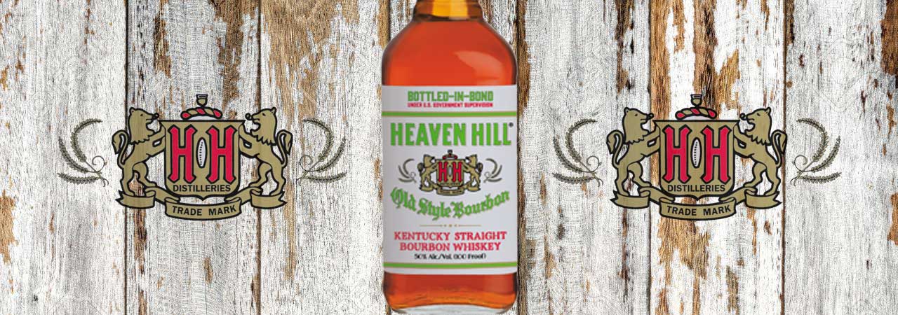 Heaven Hill Bottled in Bond Bourbon Review